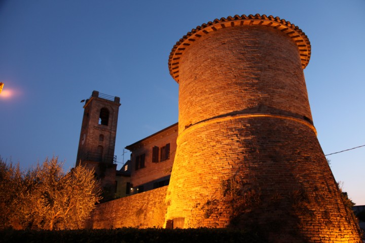 San Savino, Montecolombo foto di PH. Paritani