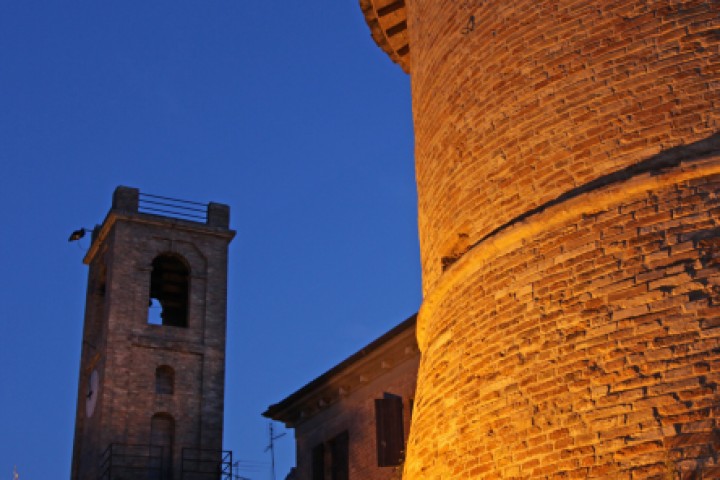 San Savino, Montecolombo foto di PH. Paritani