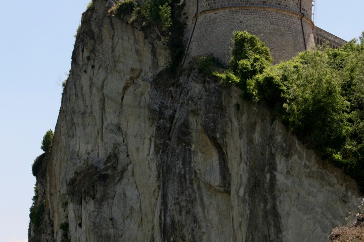 la rocca, San Leo Foto(s) von L. Liuzzi