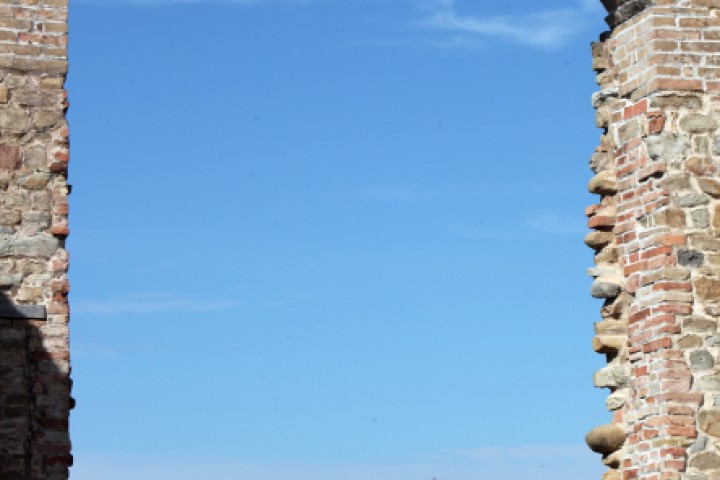 Trarivi church, Montescudo photo by PH. Paritani