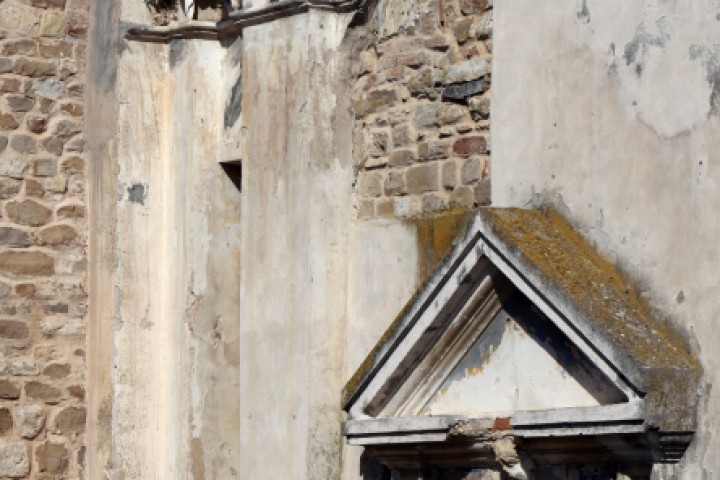 Trarivi church, Montescudo photo by PH. Paritani