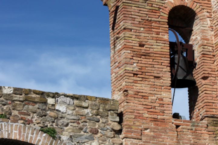 Trarivi church, Montescudo photo by PH. Paritani