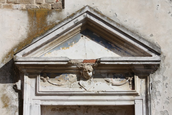 Trarivi church, Montescudo photo by PH. Paritani