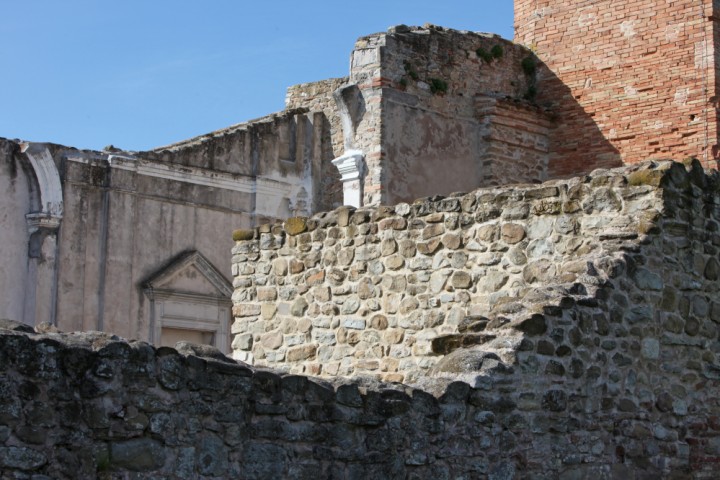 Trarivi church, Montescudo photo by PH. Paritani