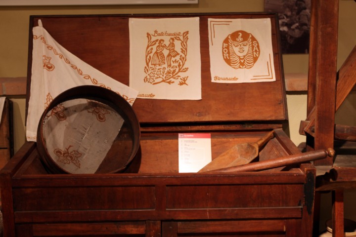 Museo etnografico, Valliano di Montescudo foto di PH. Paritani