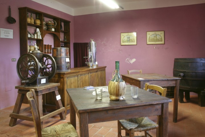 Sant'Agata Feltria, Museo delle arti rurali di San Girolamo foto di PH. Paritani