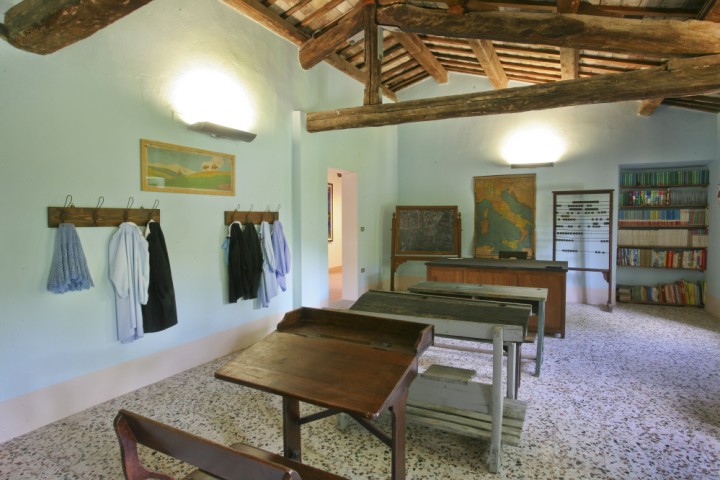 Sant'Agata Feltria, Museo delle arti rurali di San Girolamo foto di PH. Paritani