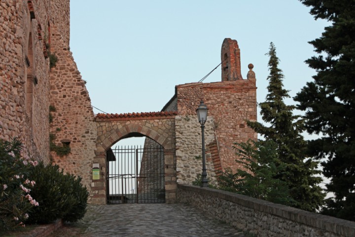 Malatesta Fortress, Verucchio photo by PH. Paritani