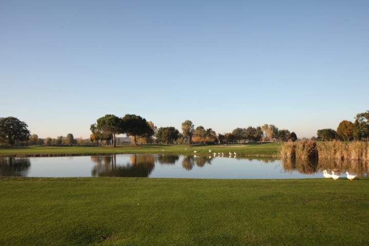 Rimini - Verucchio Golf Club, Verucchio photo by PH. Paritani