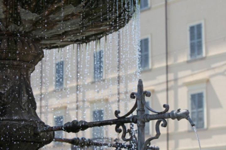 Novafeltria, centro città Foto(s) von PH. Paritani