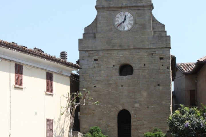 Novafeltria, oratorio di Santa Marina Foto(s) von PH. Paritani
