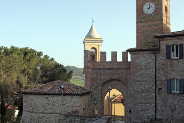 Montecolombo foto di PH. Paritani