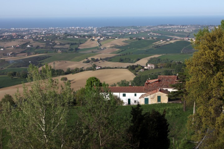 Montecolombo foto di PH. Paritani