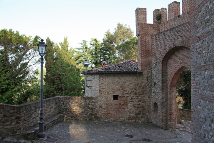 Porta di Montecolombo Foto(s) von PH. Paritani