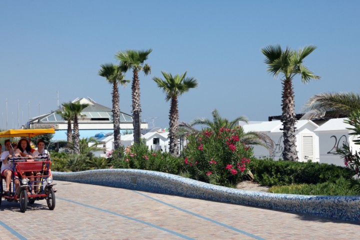 Lungomare Misano Adriatico Foto(s) von PH. Paritani