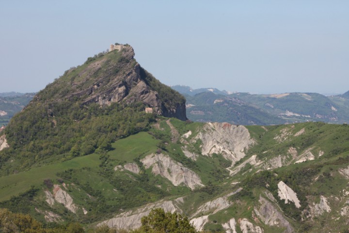Maiolo, panorama di Maioletto Foto(s) von PH. Paritani