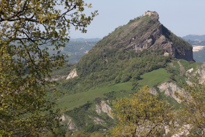 Maiolo, panorama di Maioletto Foto(s) von PH. Paritani