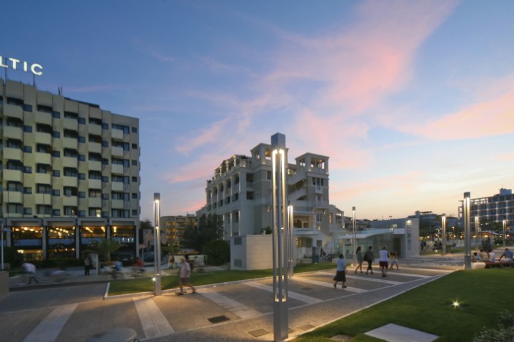 Lungomare Riccione Foto(s) von PH. Paritani