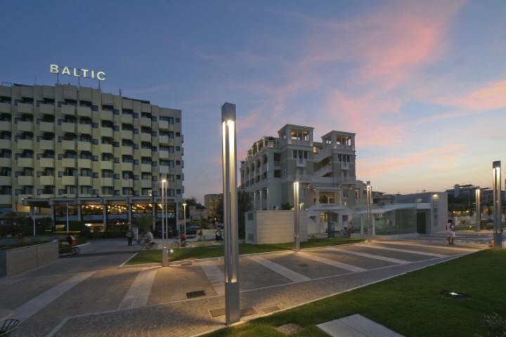 Lungomare Riccione photos de PH. Paritani