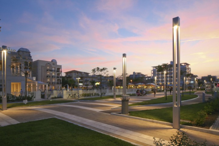 Lungomare Riccione photos de PH. Paritani