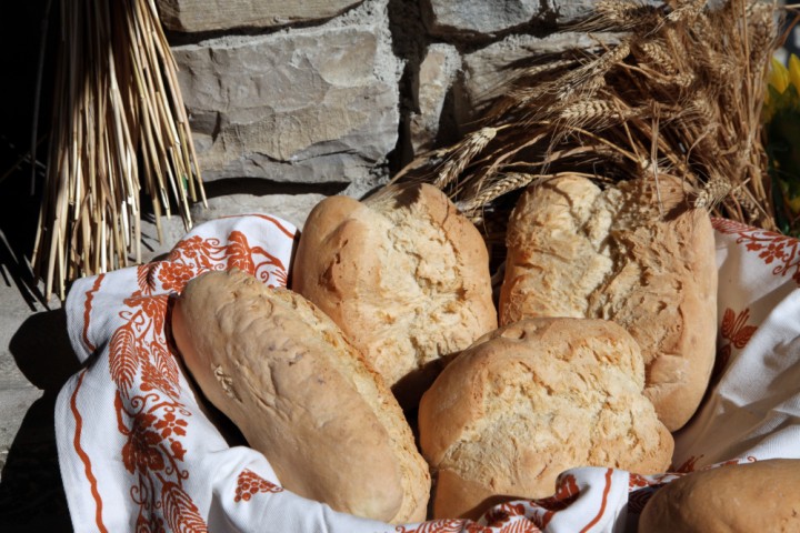 Maiolo, festa del pane Foto(s) von PH. Paritani