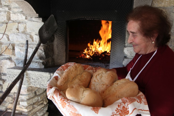 Maiolo, festa del pane Foto(s) von PH. Paritani