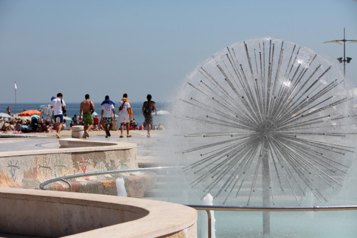 Lungomare Misano Adriatico - fontana photos de PH. Paritani