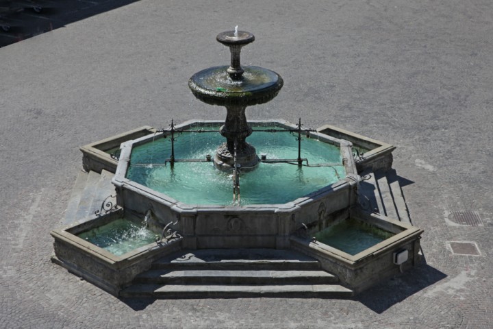 Novafeltria, centro città Foto(s) von PH. Paritani