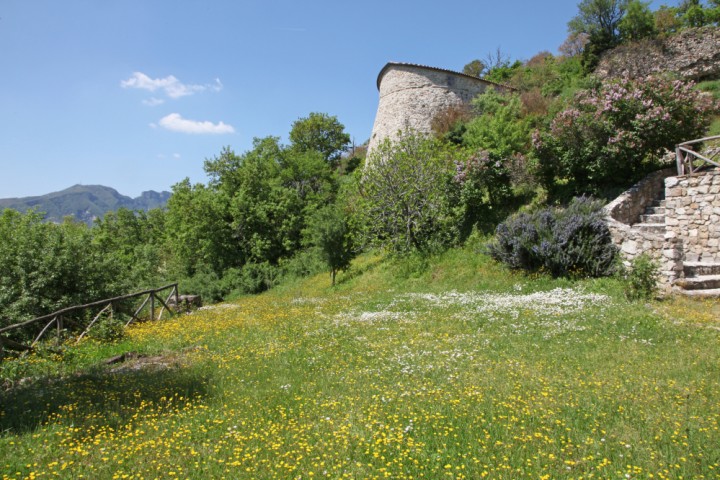 Novafeltria, castello di Secchiano Foto(s) von PH. Paritani