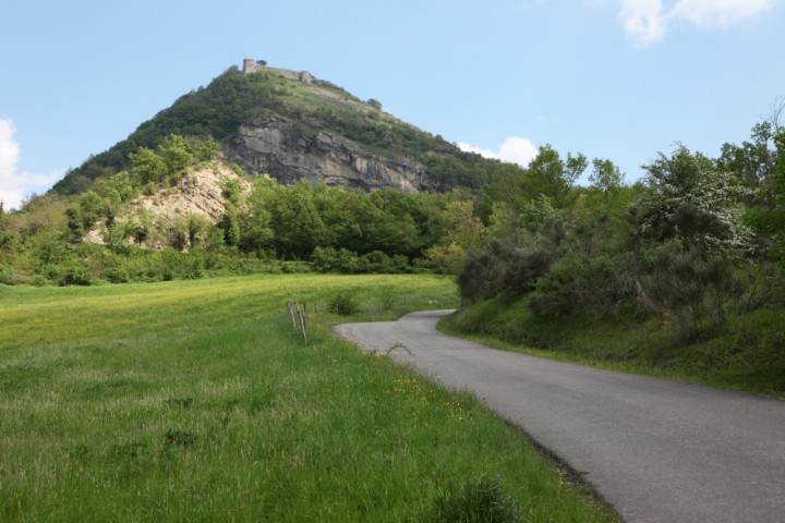 Maiolo, rocca di Maioletto Foto(s) von PH. Paritani