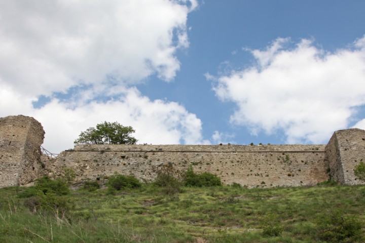 Maiolo, rocca di Maioletto Foto(s) von PH. Paritani