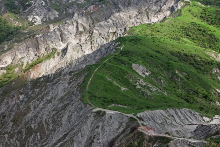 Maiolo, veduta di Maioletto Foto(s) von PH. Paritani