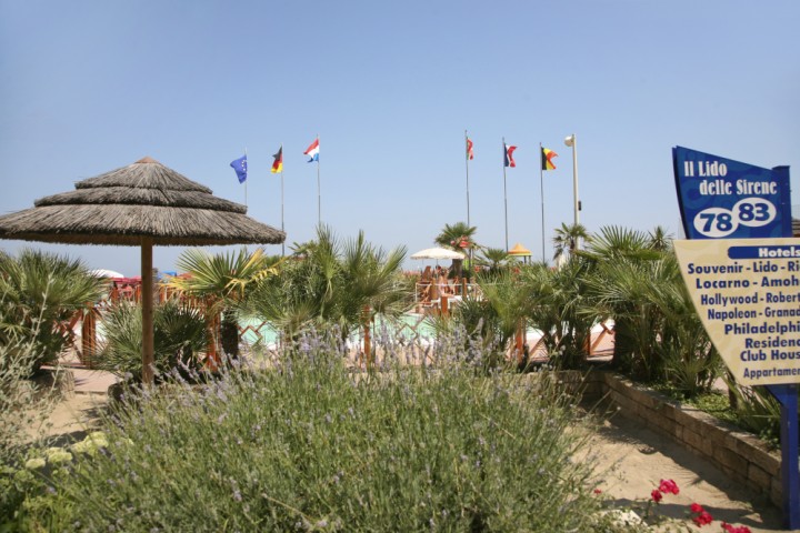 Spiaggia di Cattolica photo by PH. Paritani