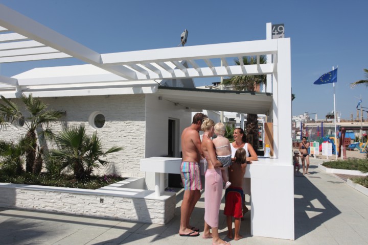 Spiaggia di Cattolica photos de PH. Paritani