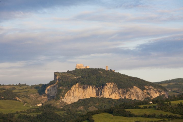 San Leo, view photo by PH. Paritani