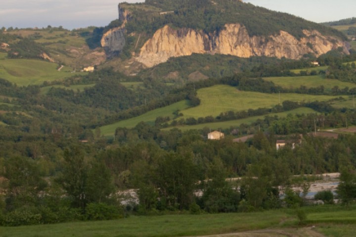 San Leo, view photo by PH. Paritani