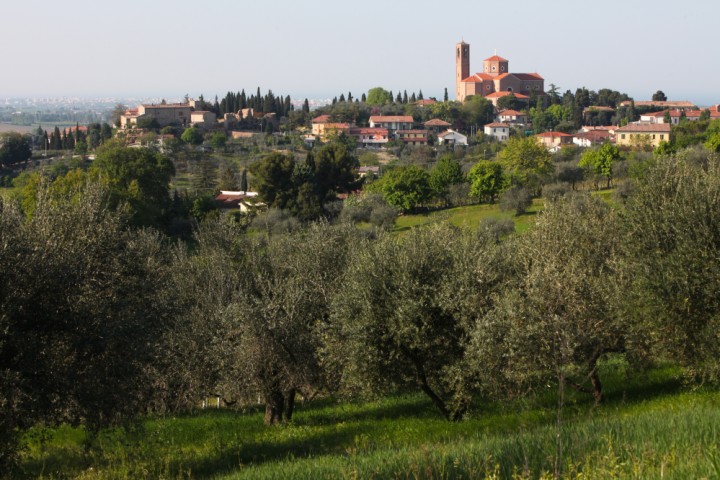 View of Coriano photo by PH. Paritani