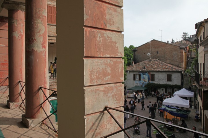 Spring festival, Saludecio photo by PH. Paritani