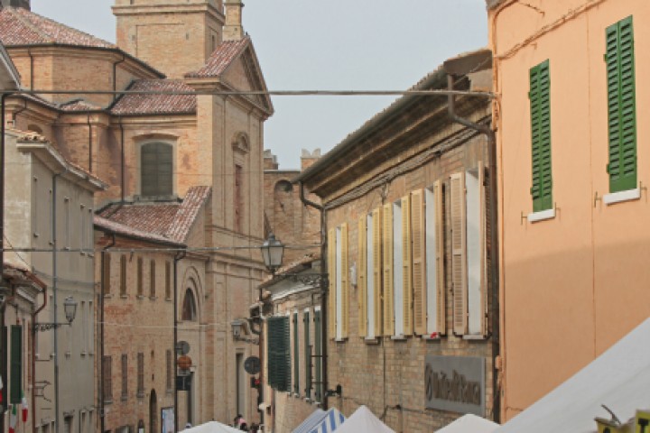 Spring festival, Saludecio photo by PH. Paritani