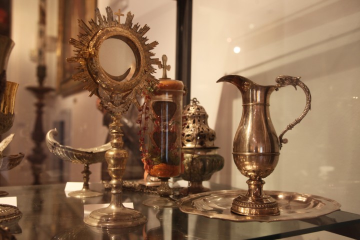 Beato Amato Museum, Saludecio photo by PH. Paritani