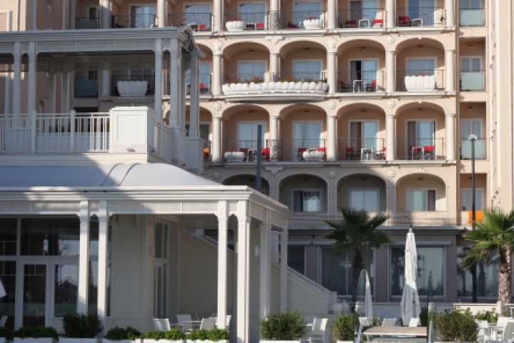 Hotel, Riccione Foto(s) von PH. Paritani