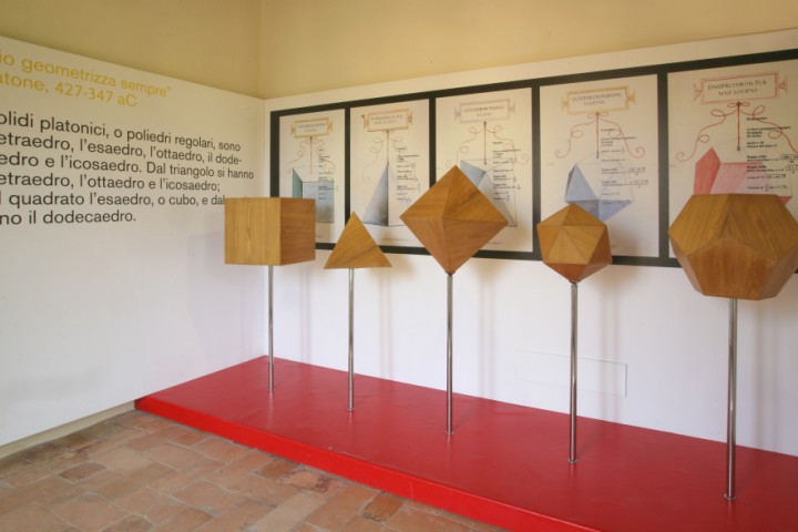 Pennabilli, Mateureka, museo del calcolo Foto(s) von PH. Paritani