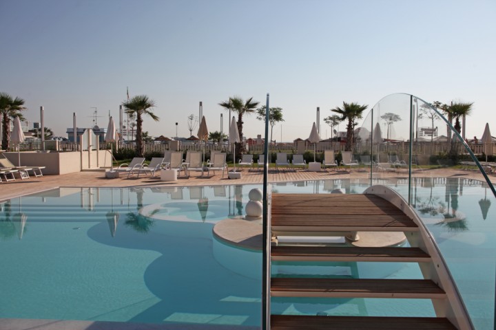 Hotel, Riccione Foto(s) von PH. Paritani