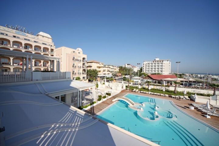 Hotel, Riccione Foto(s) von PH. Paritani