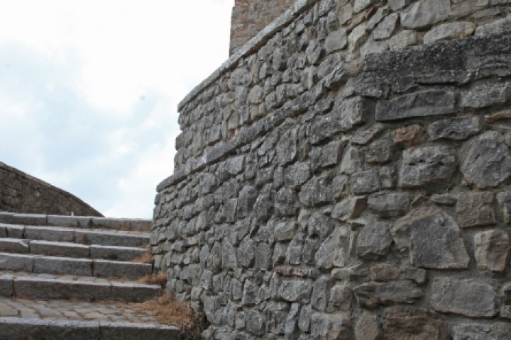 Malatesta Fortress, Montefiore Conca photo by PH. Paritani