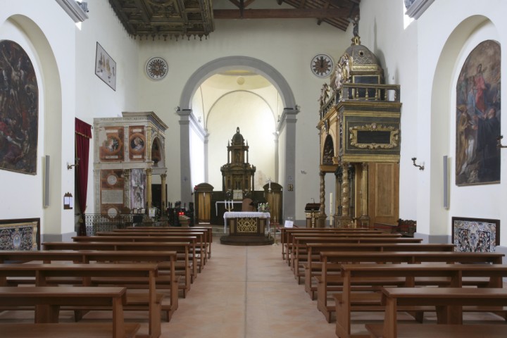 Pennabilli, santuario della Madonna delle grazie Foto(s) von PH. Paritani