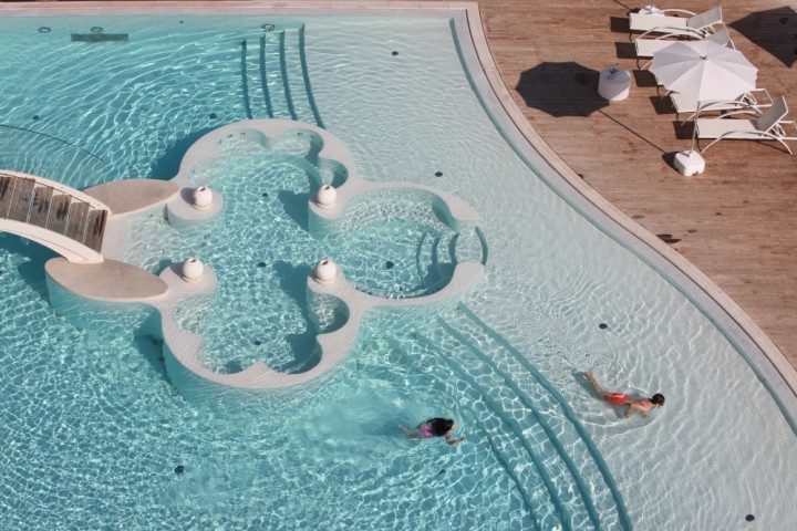 Hotel, Riccione Foto(s) von PH. Paritani