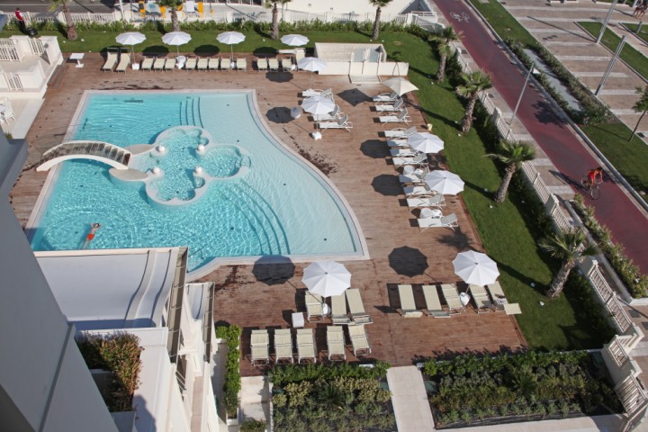 Hotel, Riccione Foto(s) von PH. Paritani