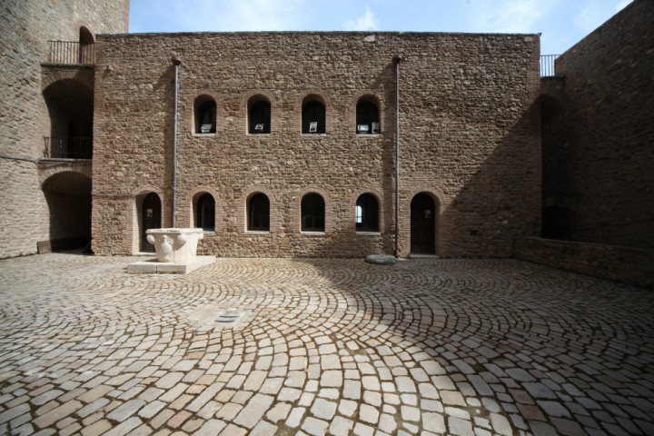 Rocca Malatestiana, Montefiore Conca foto di PH. Paritani