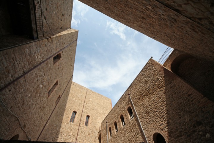 Rocca Malatestiana, Montefiore Conca foto di PH. Paritani